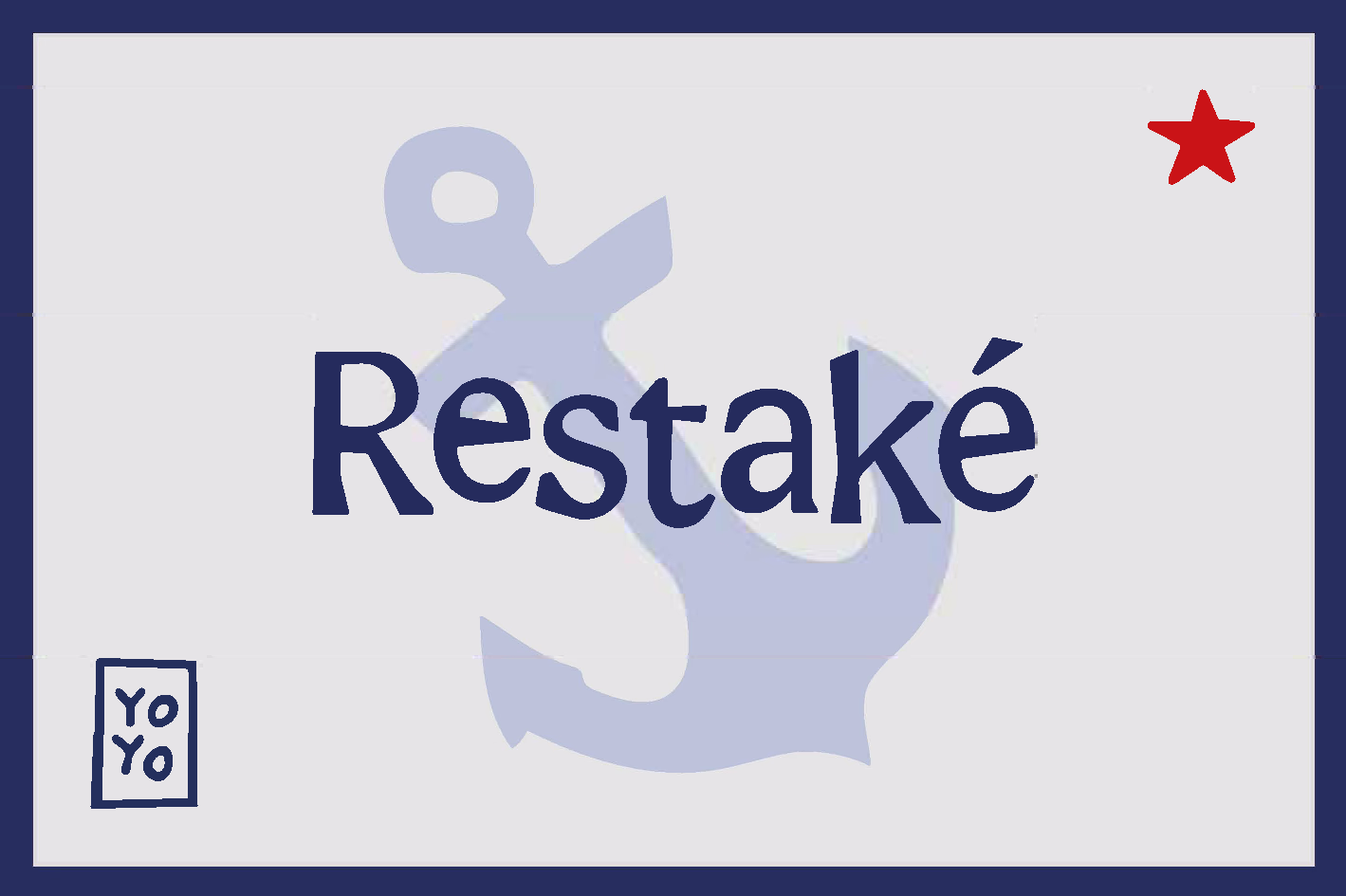Restaké